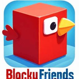 Blocky Friends