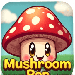 Mushroom Pop